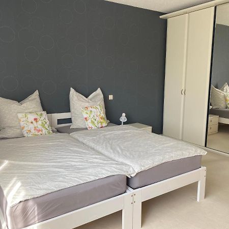 Ferienwohnung Im Vorbachtal Niederstetten Luaran gambar