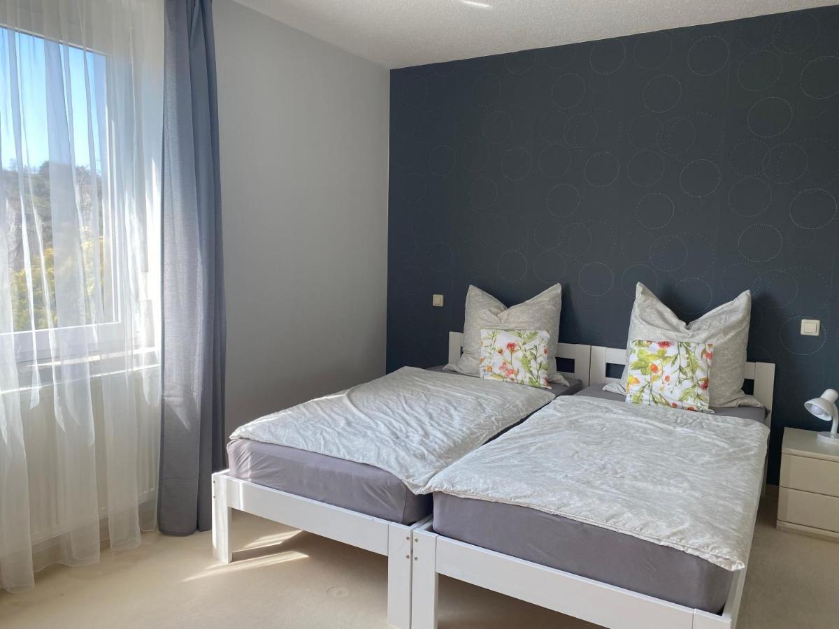 Ferienwohnung Im Vorbachtal Niederstetten Luaran gambar