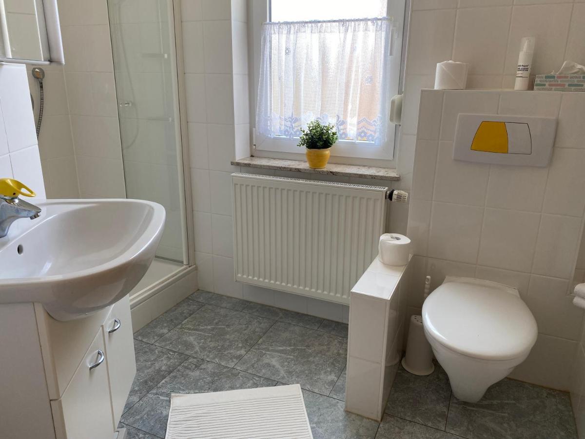 Ferienwohnung Im Vorbachtal Niederstetten Luaran gambar