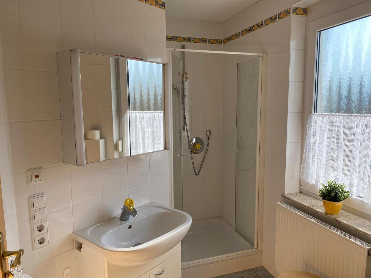 Ferienwohnung Im Vorbachtal Niederstetten Luaran gambar