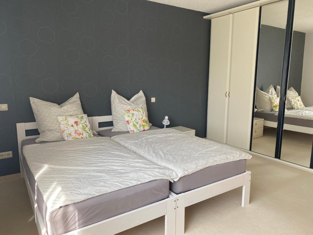 Ferienwohnung Im Vorbachtal Niederstetten Luaran gambar